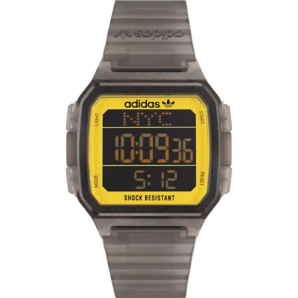 Montre Adidas Street AOST22554 Digital One GMT