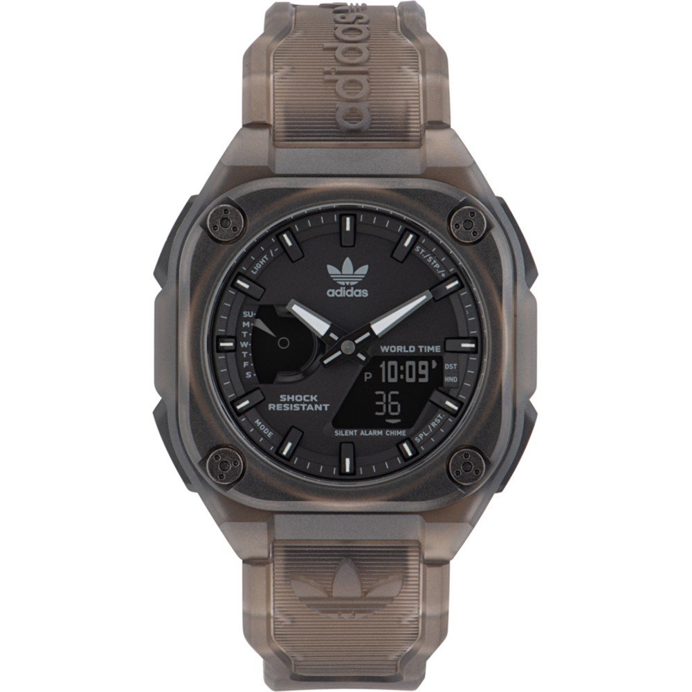 Montre Adidas Street AOST23059 City Tech One