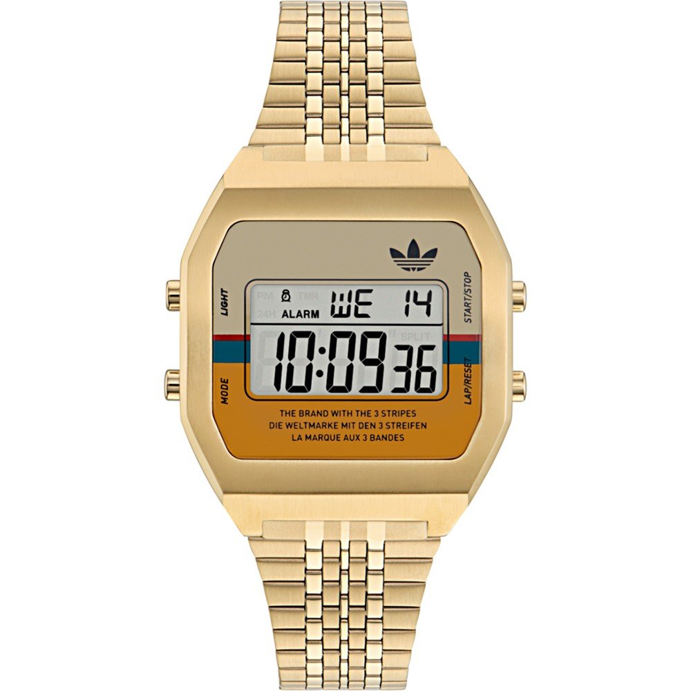 Montre Adidas Street AOST23555 Digital Two