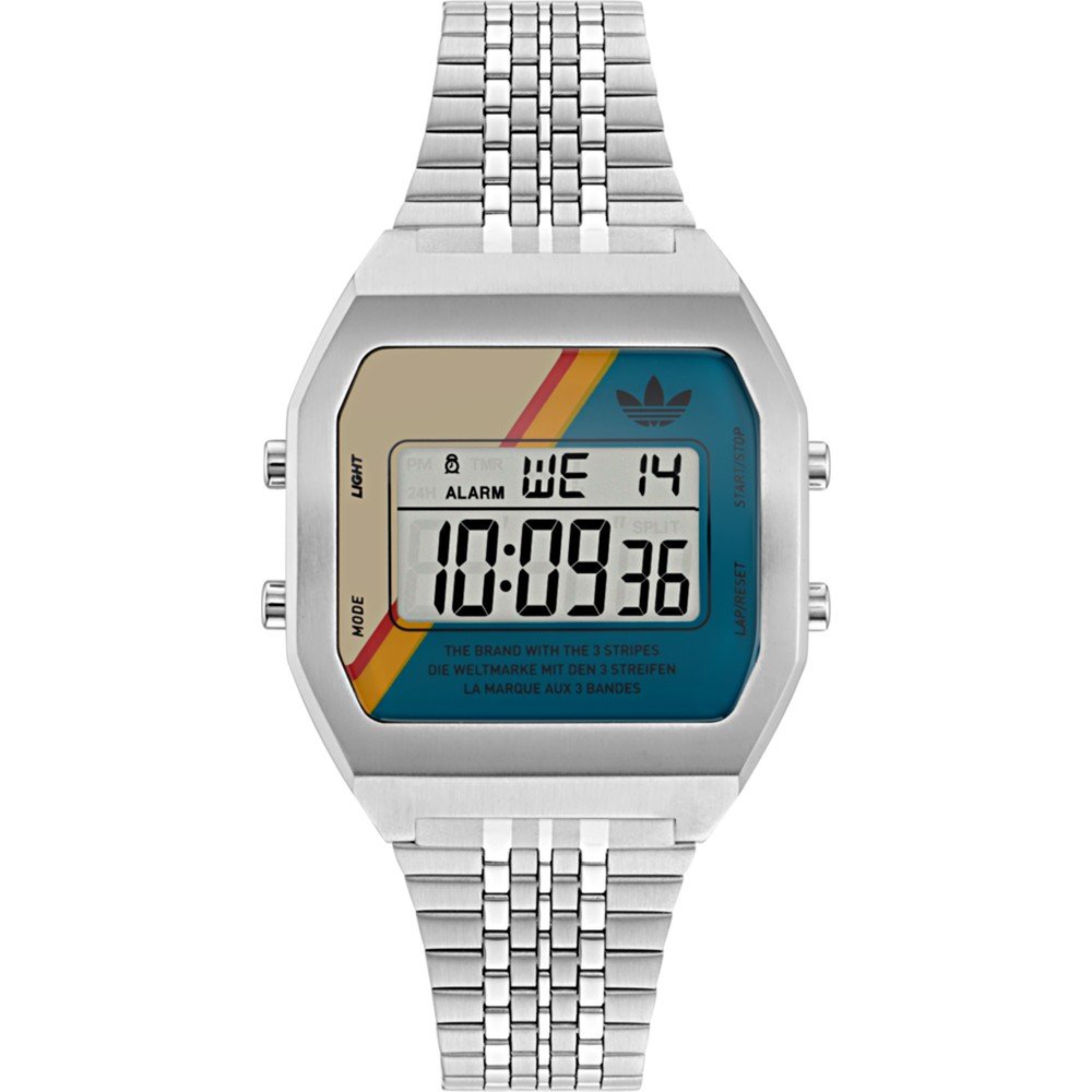 Montre Adidas Street AOST23556 Digital Two