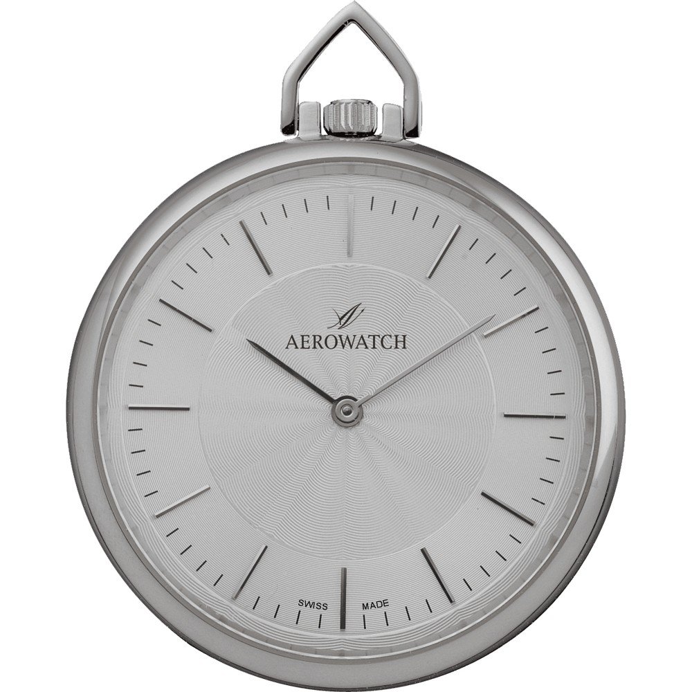 Montres de poche Aerowatch Pocket watches 05822-AA02 Lépines