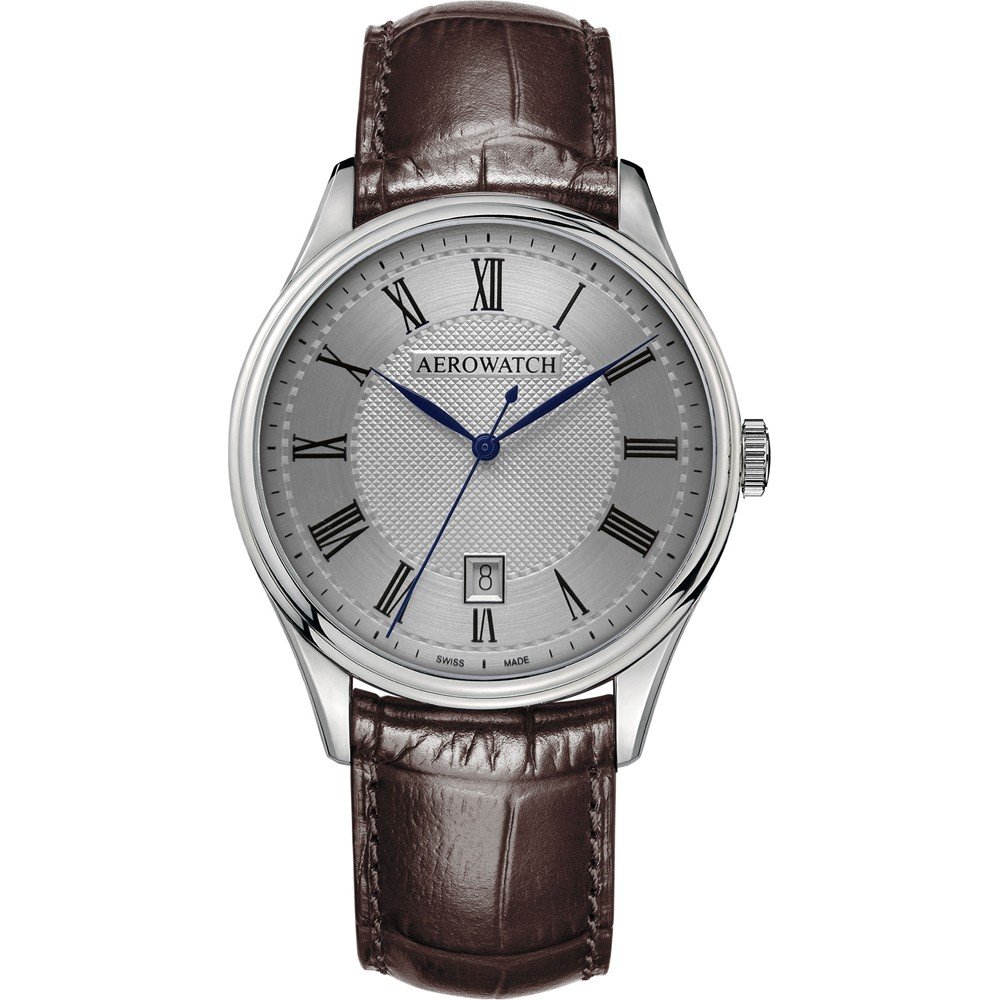 Montre Aerowatch Les Grandes Classiques 42102-AA01