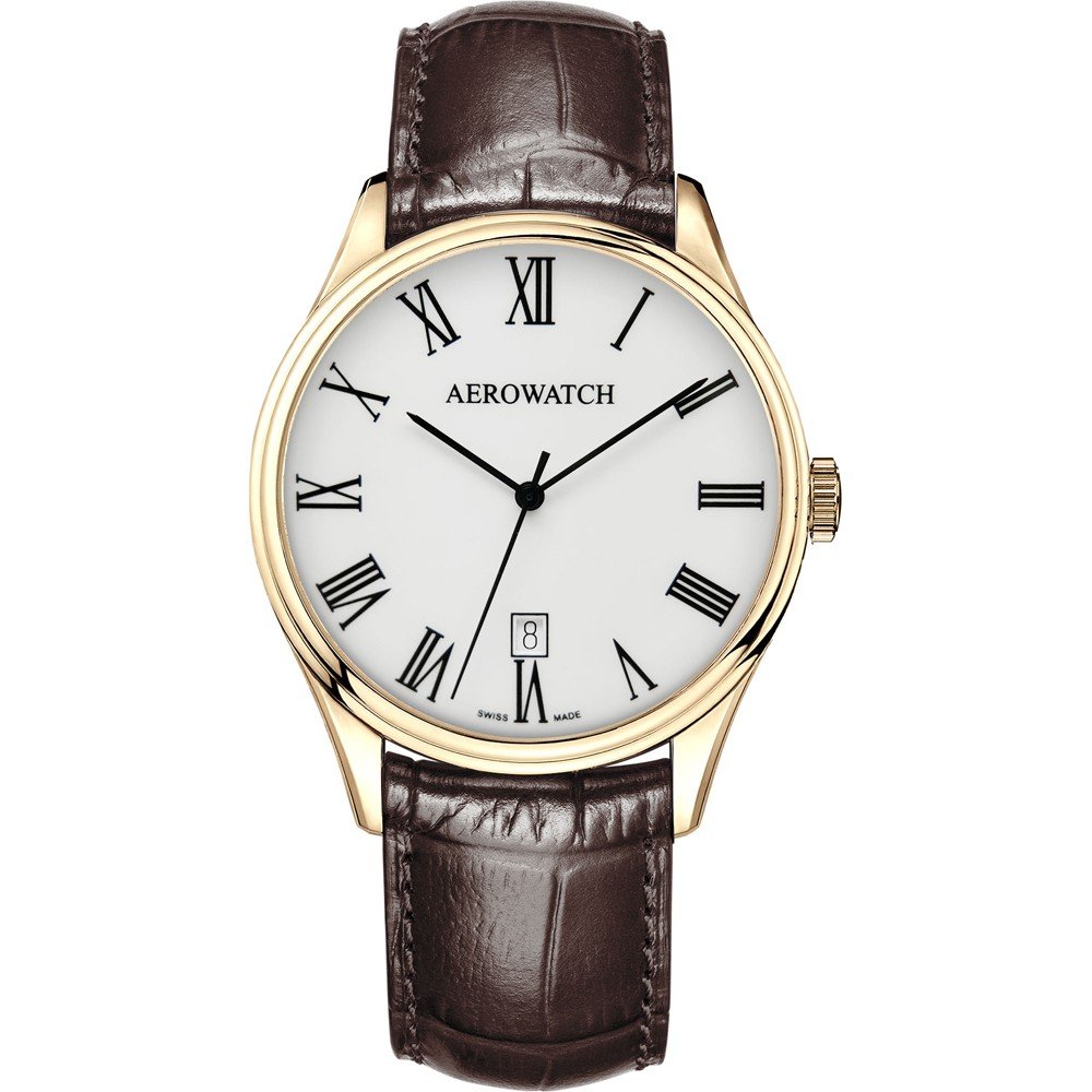 Montre Aerowatch Les Grandes Classiques 42102-JA02