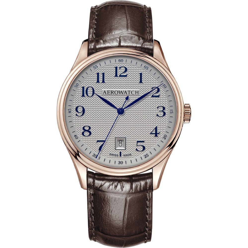 Montre Aerowatch Les Grandes Classiques 42102-RO05