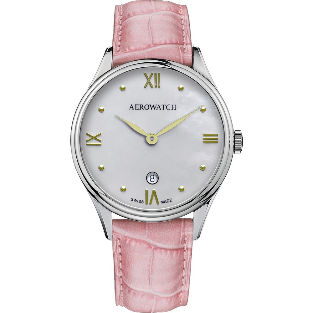 Montre Aerowatch Les Grandes Classiques 49101-AA06