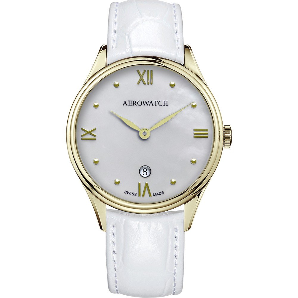 Montre Aerowatch Les Grandes Classiques 49101-JA06