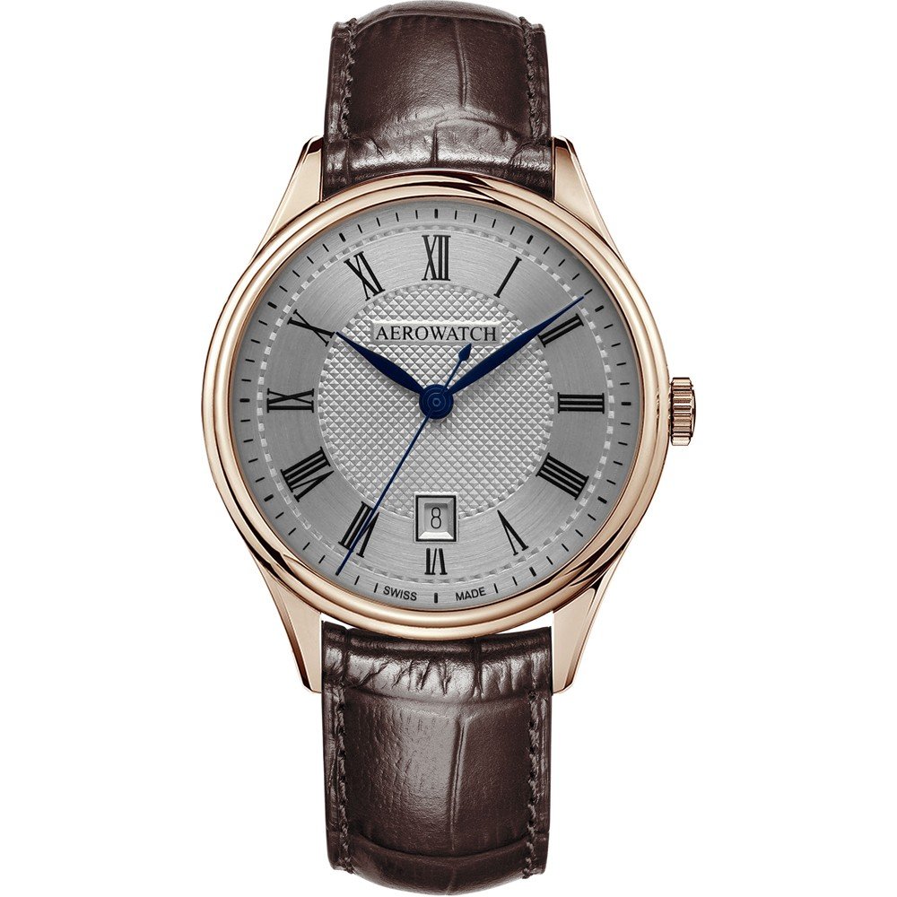 Montre Aerowatch Les Grandes Classiques 49101-RO01