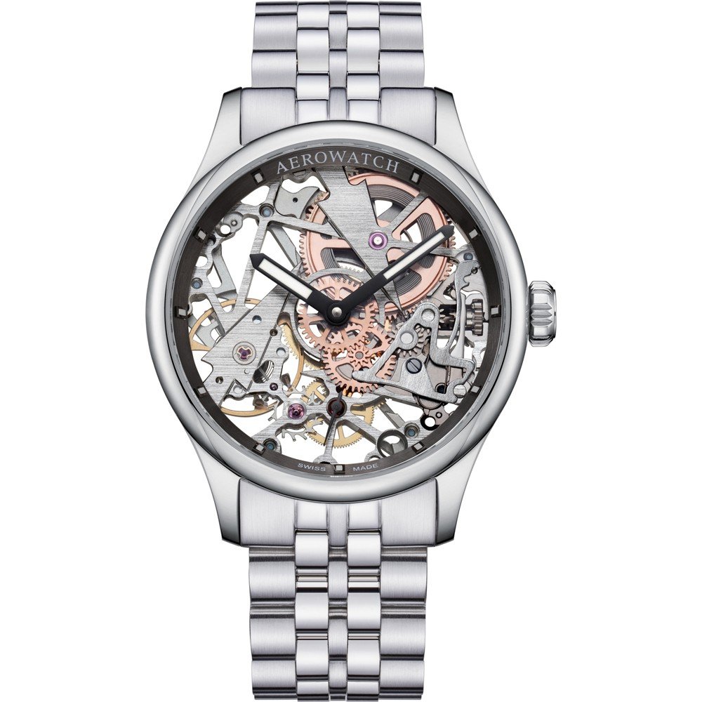 Montre Aerowatch Renaissance 50981-AA24-M