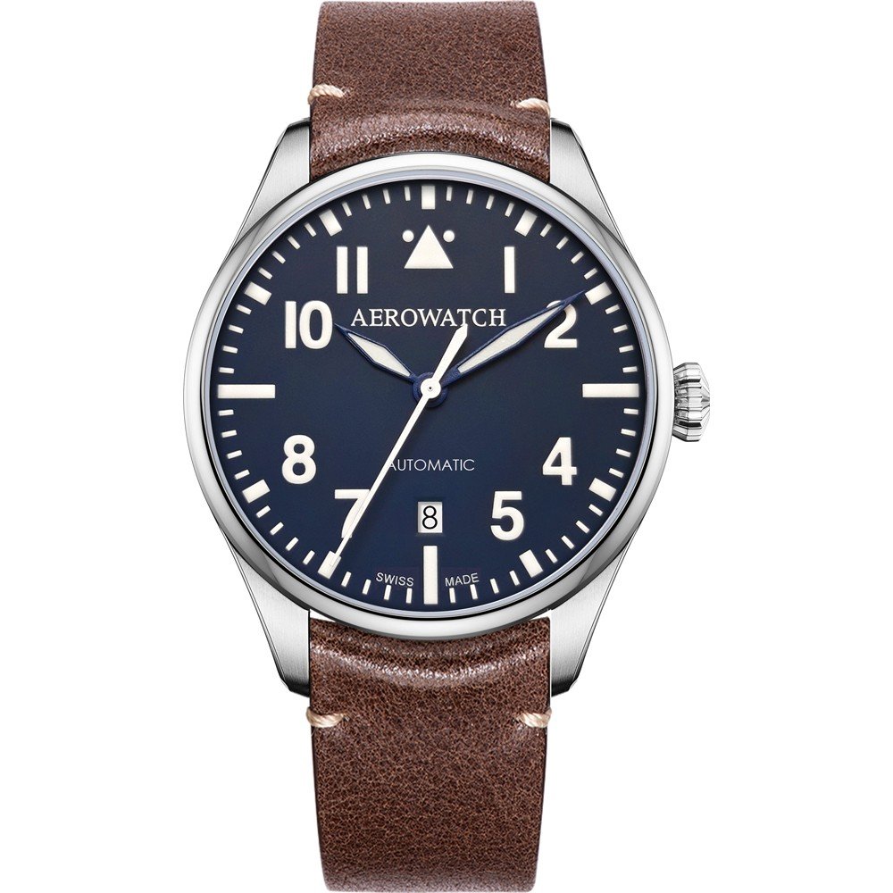 Montre Aerowatch Les Grandes Classiques 60996-AA04