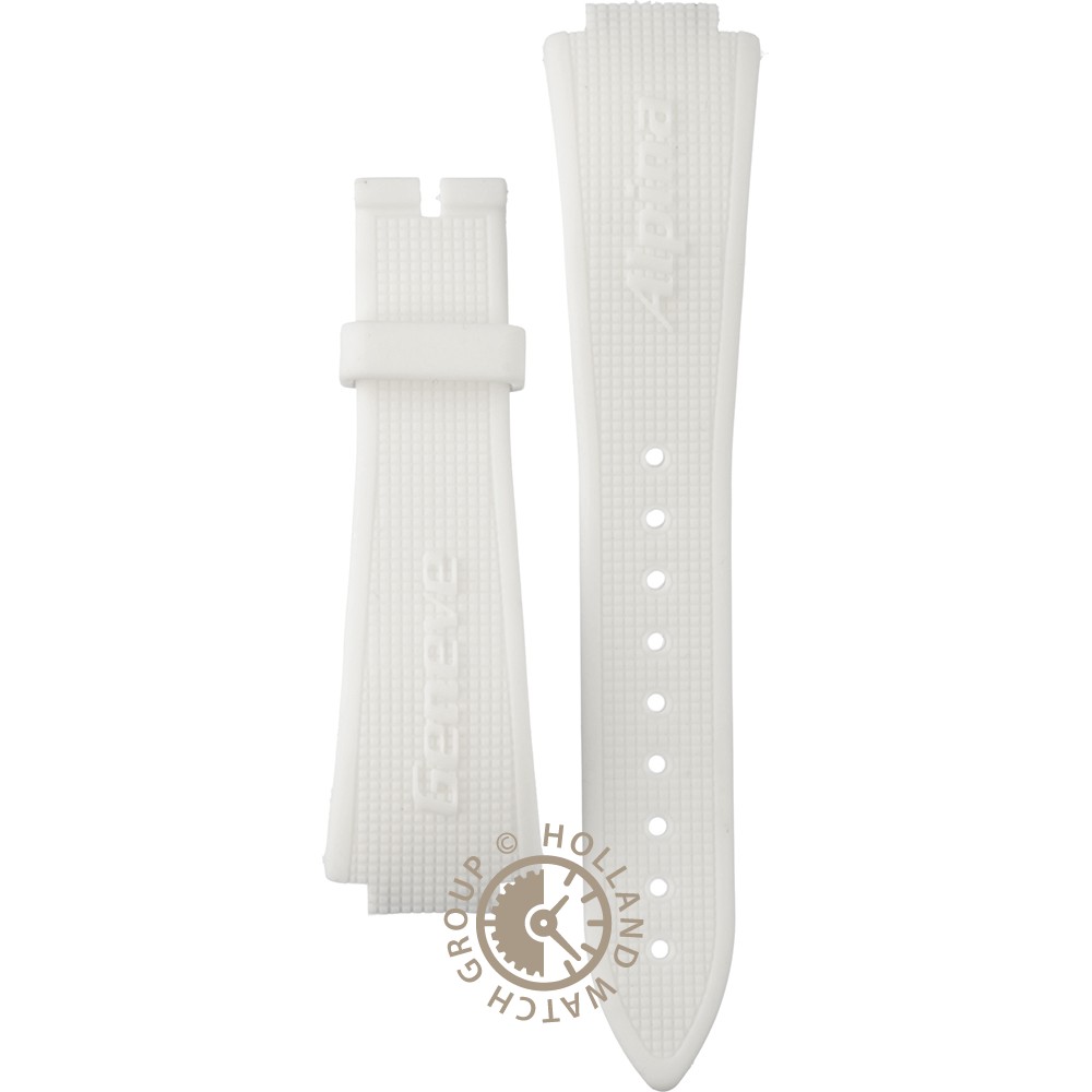 Bracelet Alpina AL-23AVRUBBERWHITE