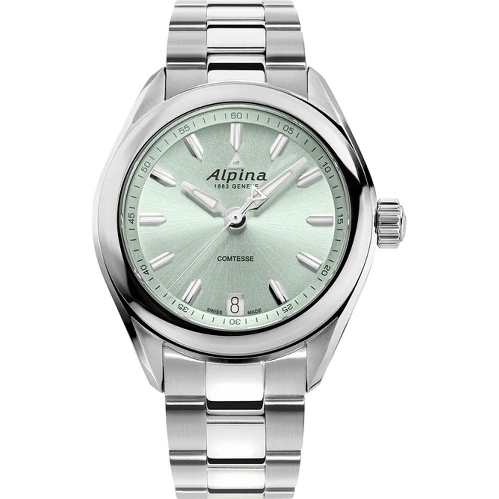 Montre Alpina AL-240LGR2C6B Alpiner Comtesse