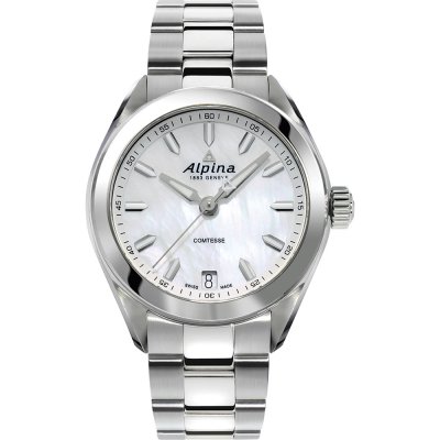 montre Alpina AL-240MPW2C6B Comtesse