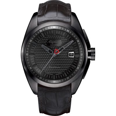 montre Alpina AL-525B4FBRC6 Nightlife Club