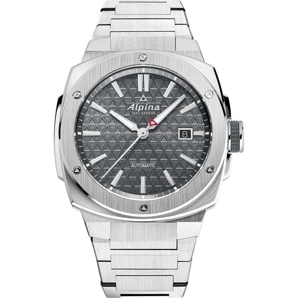 Montre Alpina AL-525G4AE6B Alpiner Extreme