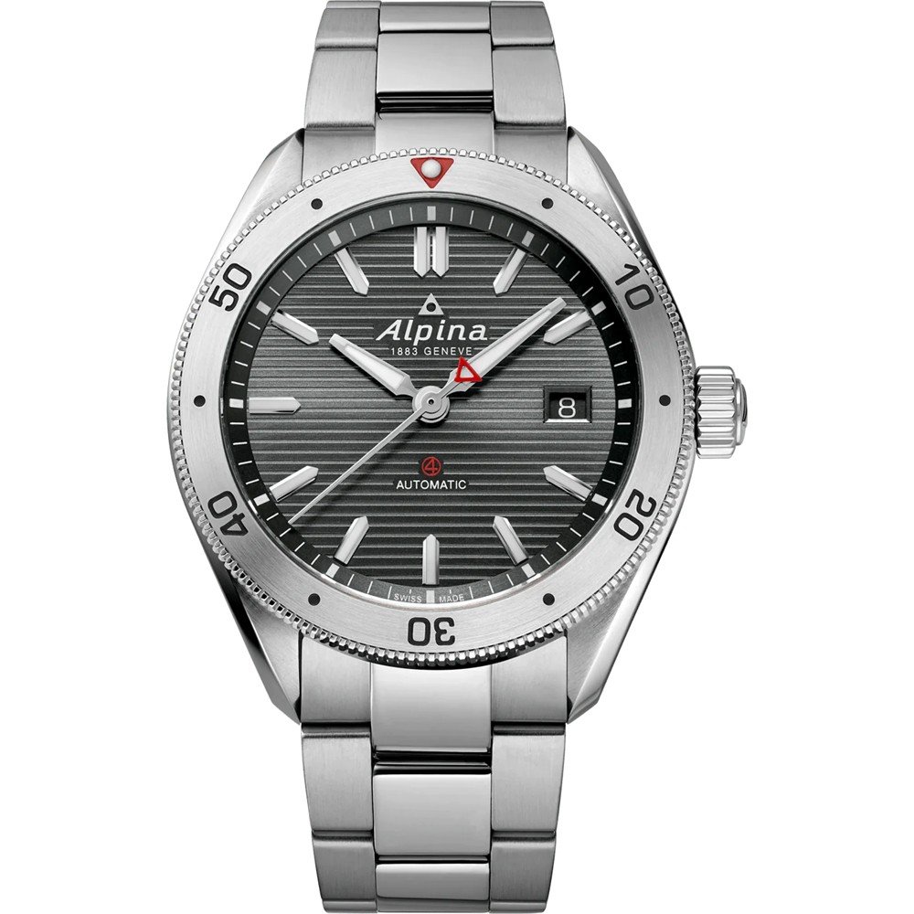 Montre Alpina AL-525GS4AQ6B Alpiner