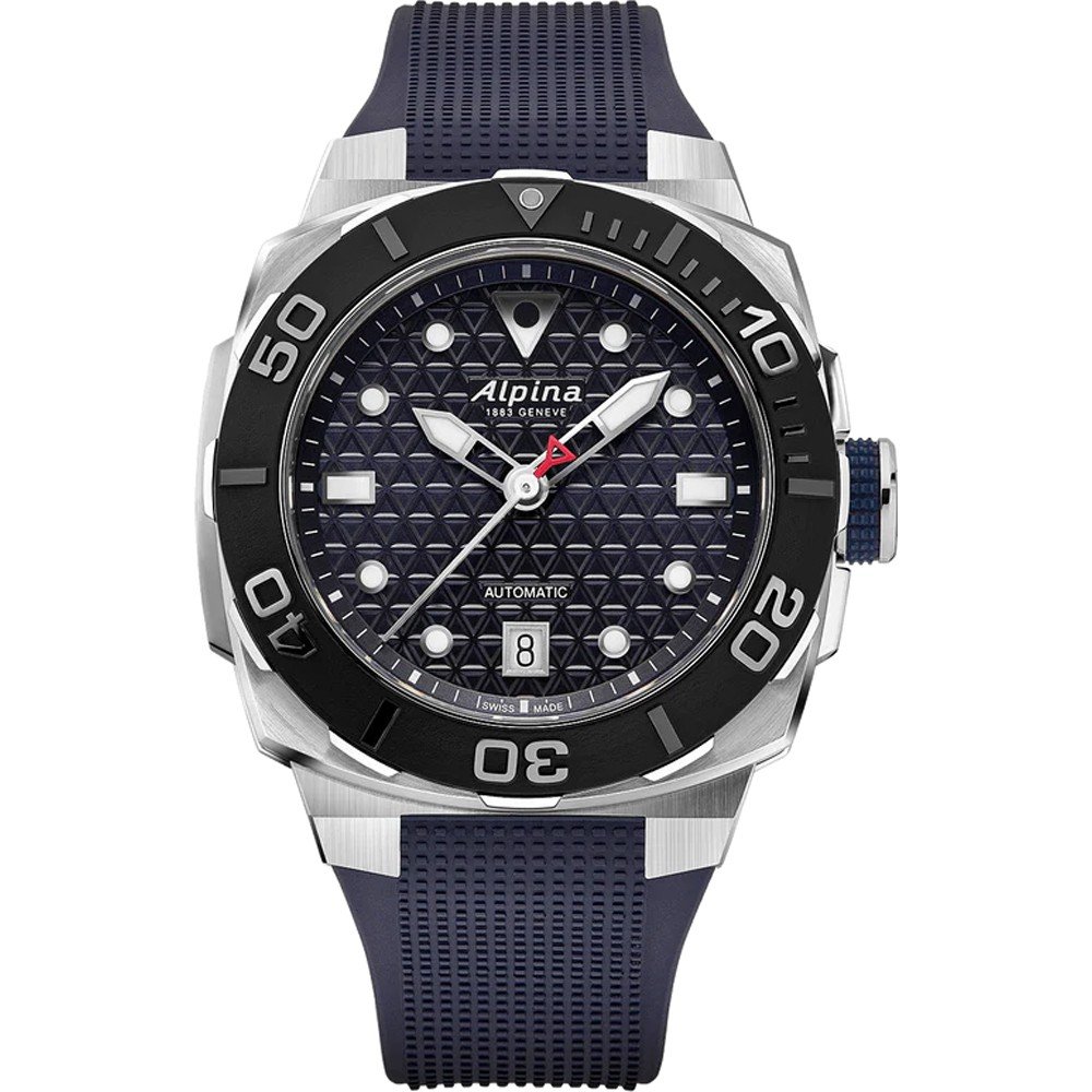 Montre Alpina AL-525N3VE6 Seastrong Extreme