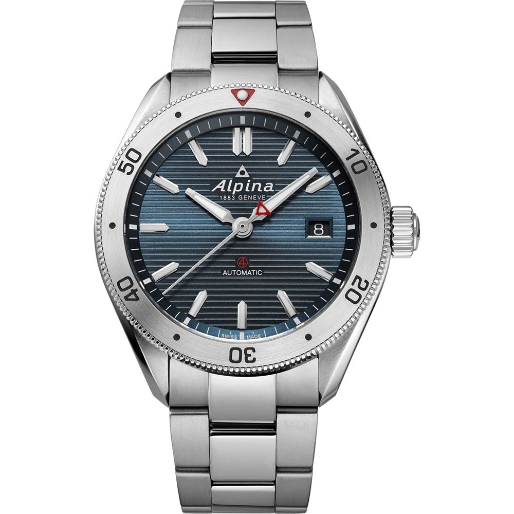 Montre Alpina AL-525NS4AQ6B Alpiner