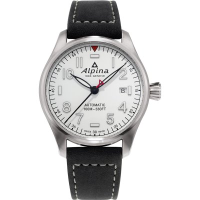 montre Alpina AL-525S3S6 Startimer Pilot