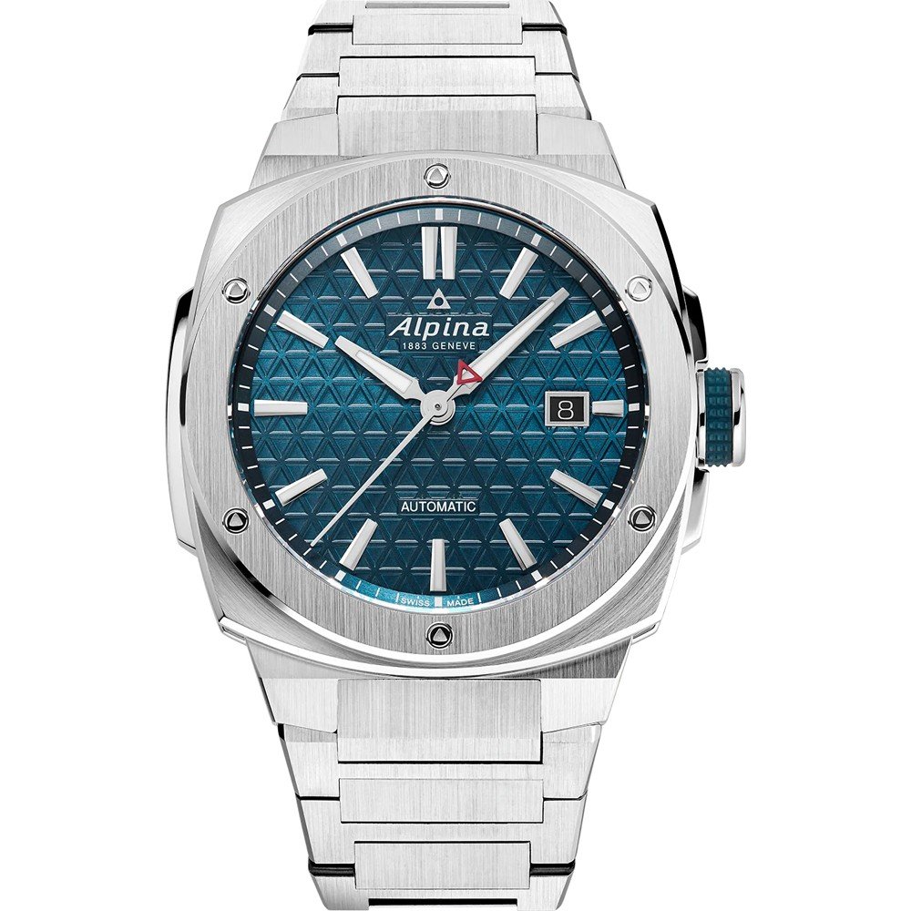 Montre Alpina AL-525TB4AE6B Alpiner Extreme