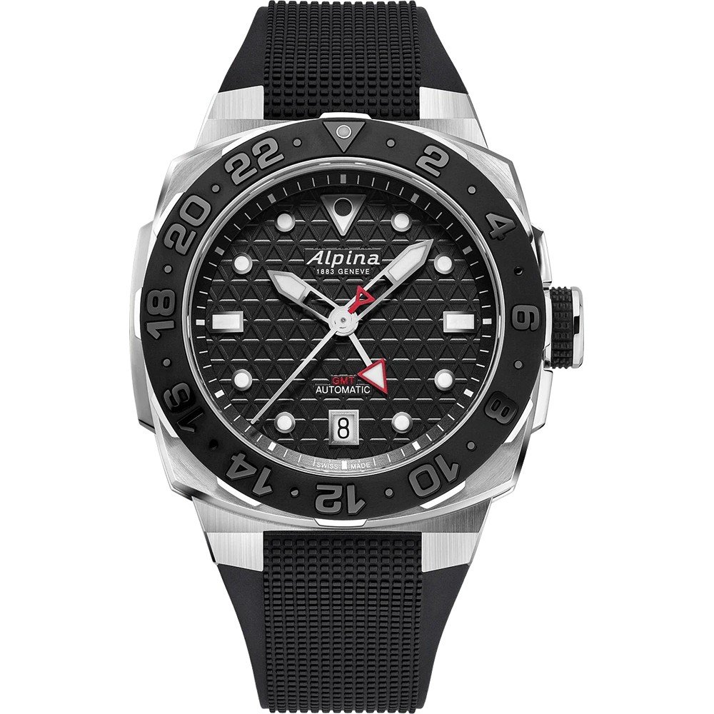 Montre Alpina Seastrong AL-560B3VE6 Seastrong Diver Extreme