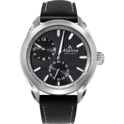 montre Alpina AL-650BBS5E6 Regulator