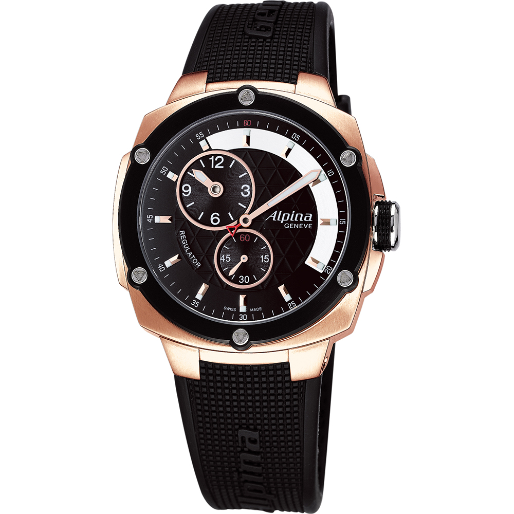 Montre Alpina AL-650LBBB3AE4