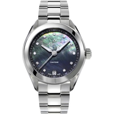 montre Alpina AL-240MPBD2C6B Comtesse