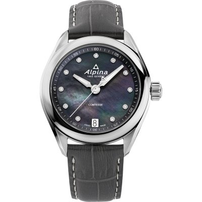 montre Alpina AL-240MPBD2C6B-BF Comtesse