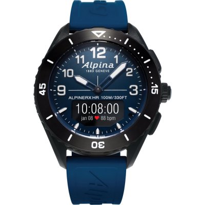 Montre Alpina AL-284LNN5AQ6 Alpiner Alpinerx Alive