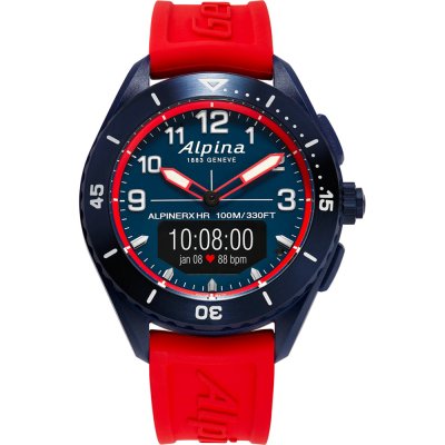 Montre Alpina AL-284LNRW5NAQ6 Alpiner Alpinerx Alive