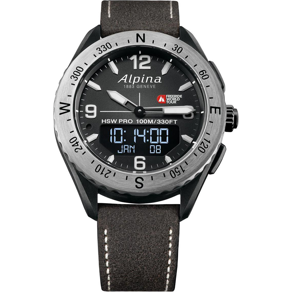 Montre Alpina AL-283FWT5SAQ6 Alpiner X