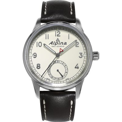 montre Alpina AL-710KM4E6 Manufacture Automatic Pilot