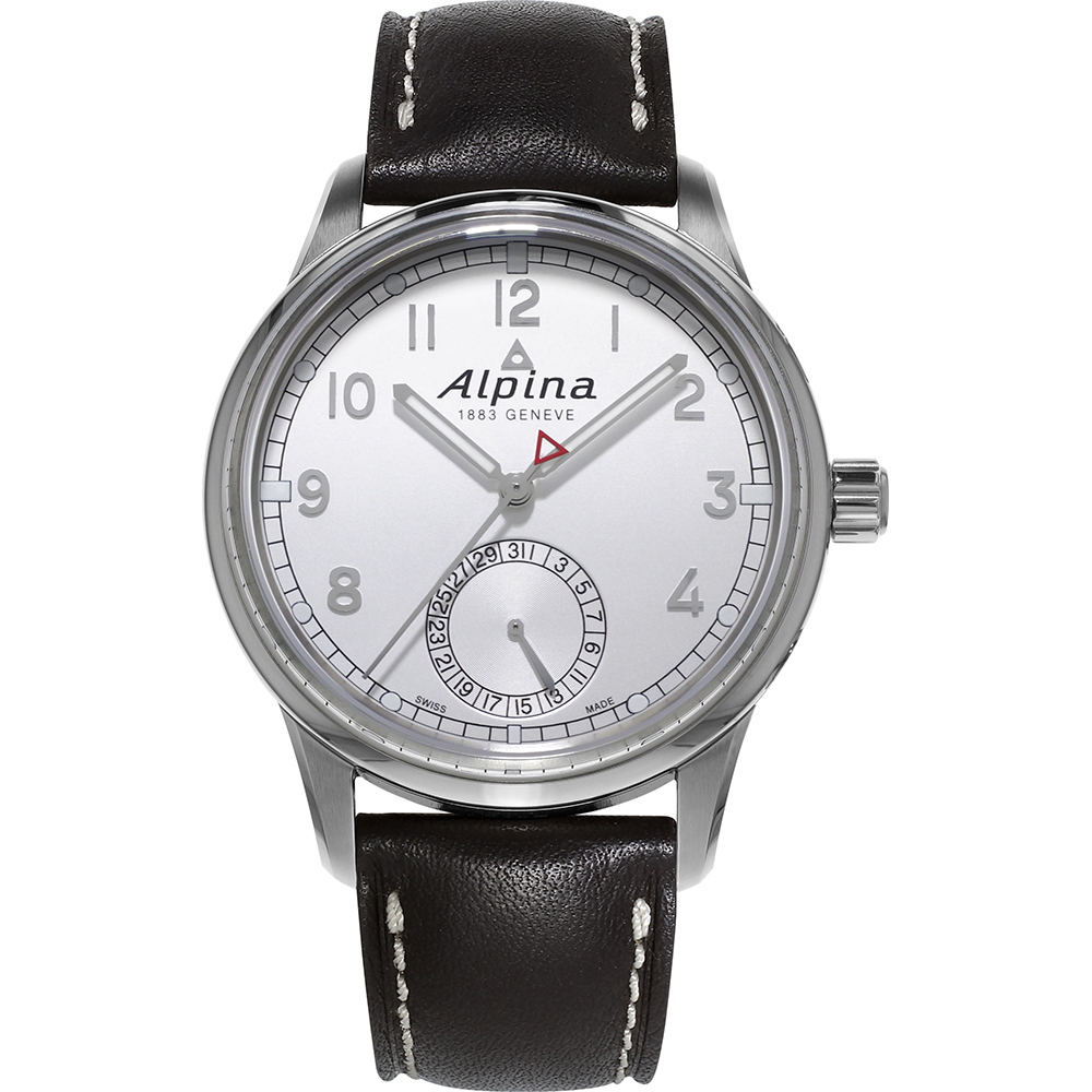 montre Alpina AL-710S4E6 Manufacture Automatic Pilot