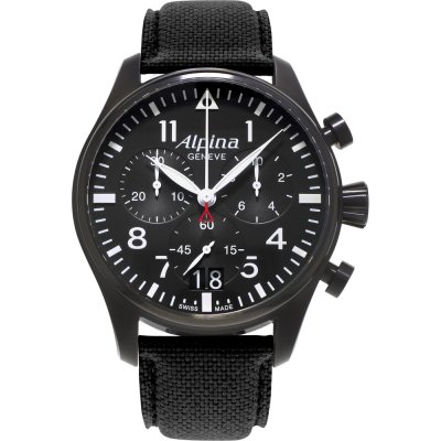 Montre Alpina Startimer AL-372B4FBS6