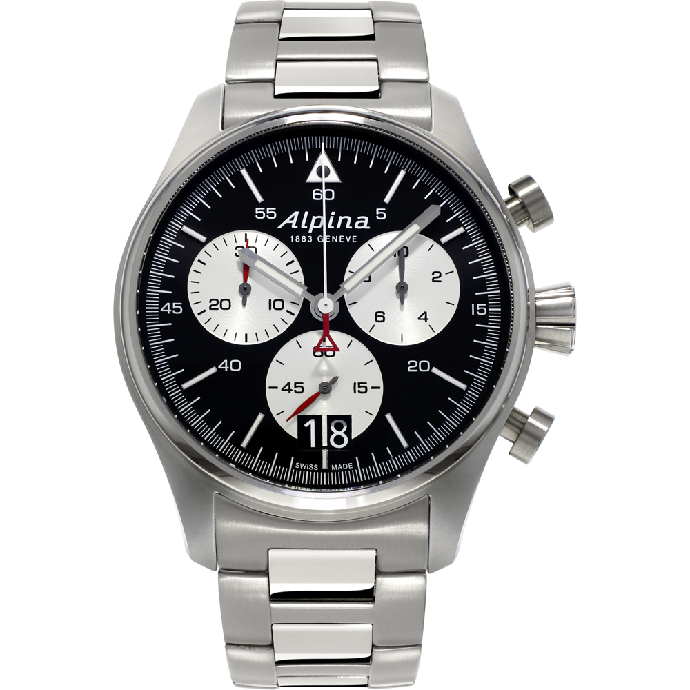 Montre Alpina Startimer AL-372BS4S6B