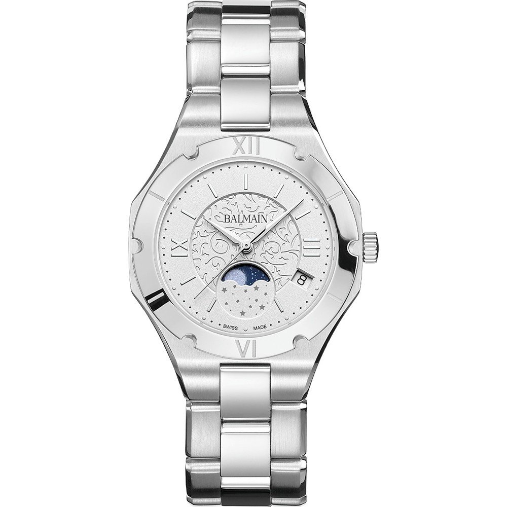 Montre Balmain Be B4591.33.12 Be Balmain Moonphase