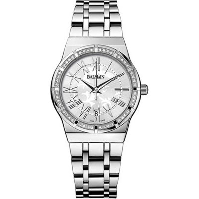 Balmain Watches B3595.33.12 Balmania montre