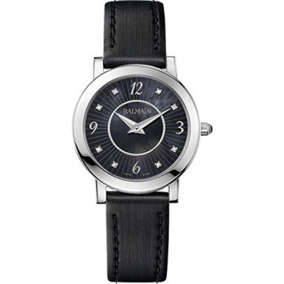 Balmain Watches B1691.32.64 Elegance Chic montre