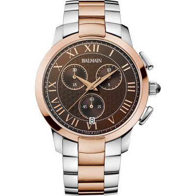 Balmain Watches B5368.33.52 Iconic montre