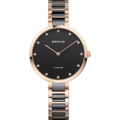 Montre Bering Titanium 11334-762