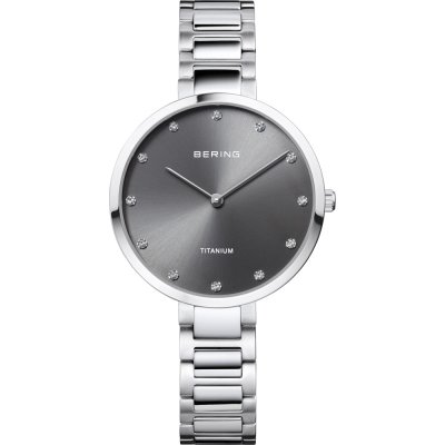 Montre Bering Titanium 11334-772