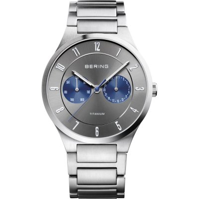 Montre Bering 11539-777 Titanium