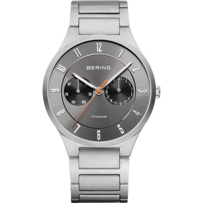 Montre Bering Titanium 11539-779