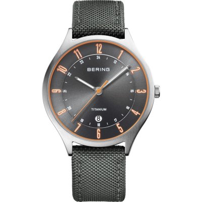 montre Bering 11739-879 Titanium