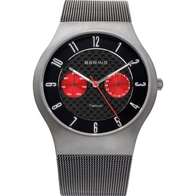 montre Bering 11939-079 Titanium