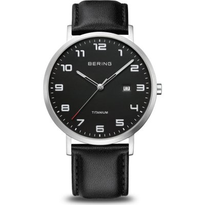 montre Bering Titanium 18640-402