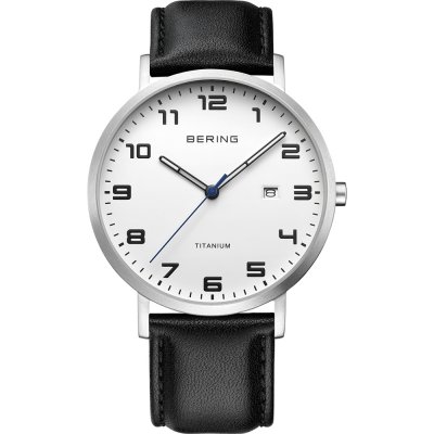 Montre Bering Titanium 18640-404