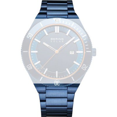 Bracelet Bering PT-A14443S-BSL Solar