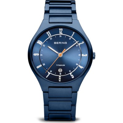 Montre Bering Titanium 11739-797