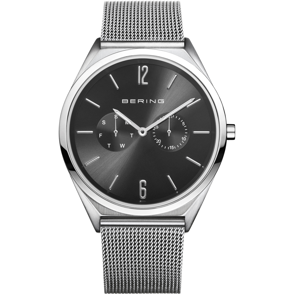 Montre Bering Ultra Slim 17140-002 Ultra Slim Multifunction